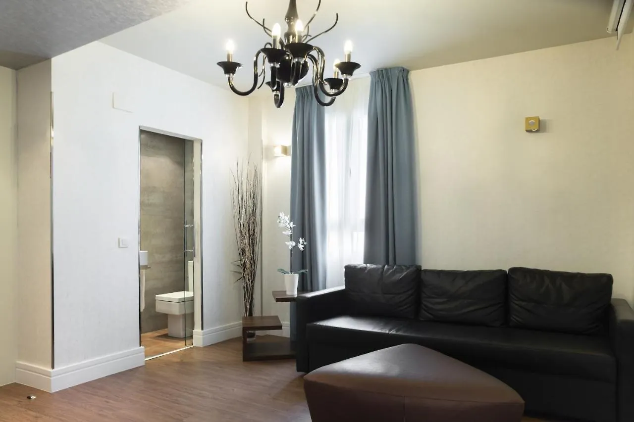 Petit Palace Tamarises Getxo 3*,  Spain