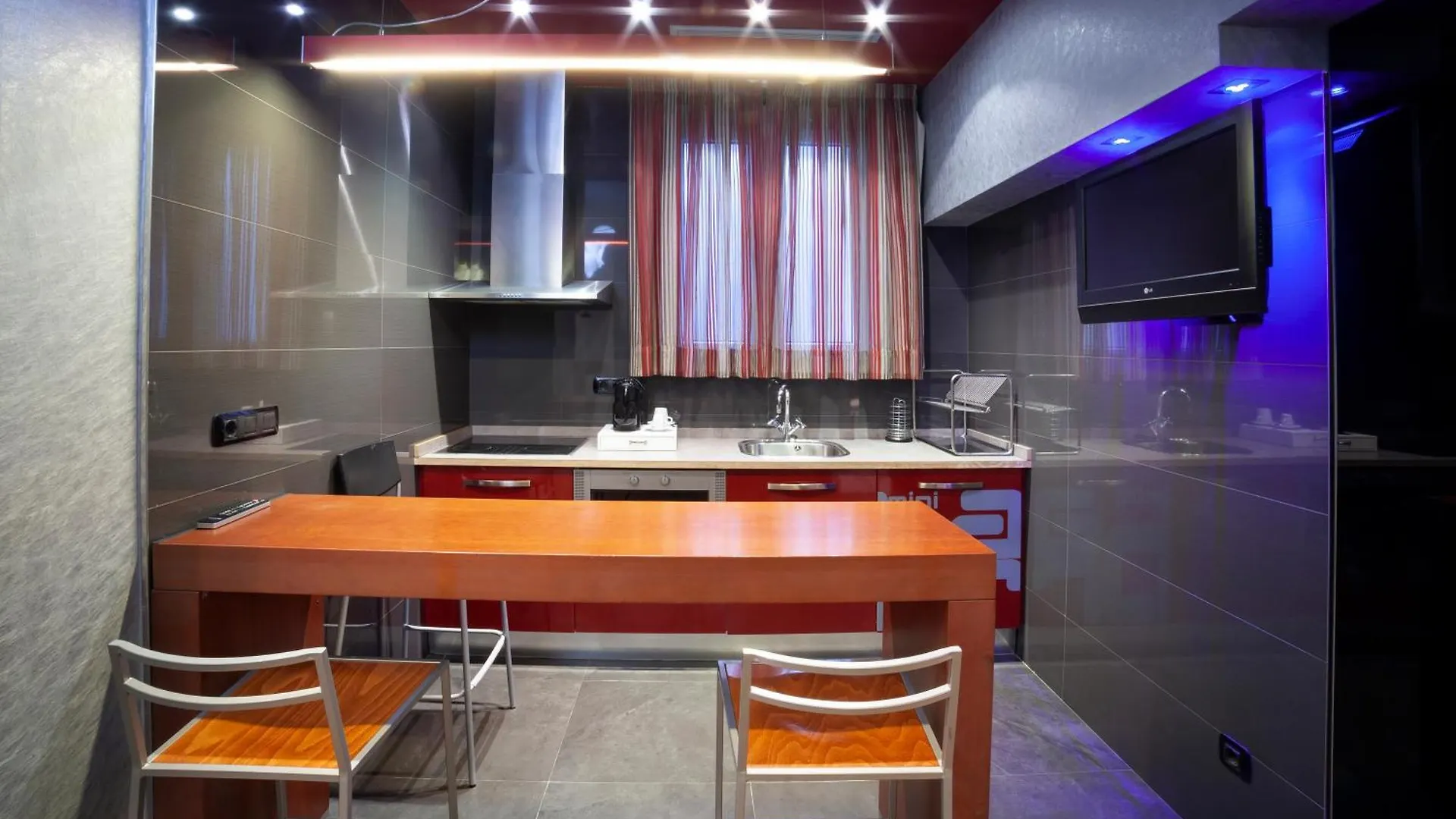 Petit Palace Tamarises Гечо Испания